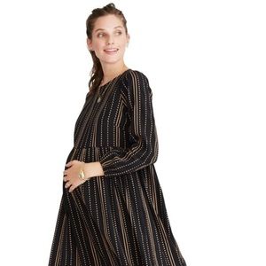 Hatch Maternity Eda Dress